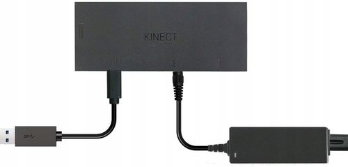 Adapter Microsoft sensora Kinect Xbox Windows na Arena.pl