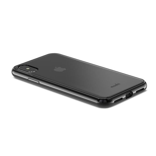 Moshi Vitros - Etui iPhone X (Raven Black) na Arena.pl