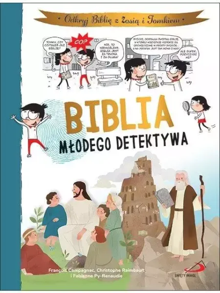 Biblia młodego detektywa zdjęcie 1