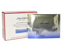 shiseido vital perfection uplifting and firming express eye mask 2x12