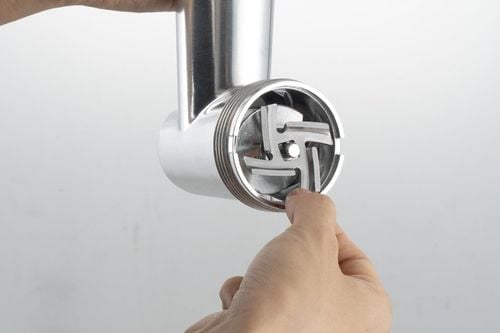 ELEKTRYCZNA MASZYNKA DO MIELENIA MIĘSA NADZIEWANIA KIEŁBASY AKCESORIA na Arena.pl