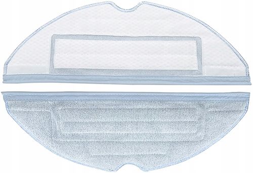 8x Mop mikrofibra ścierka do odkurzacza Roborock S7 / S7 max / S7 Plus/ S8 na Arena.pl