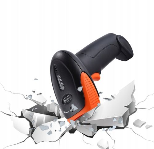 Czytnik Skaner Kodów Kreskowych i QR USB BEZPRZEWODOWY 1D 2D WiFi Zenwire na Arena.pl