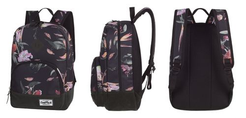 COOLPACK PLECAK CLASSIC LILIES na Arena.pl