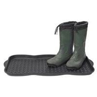 Mata woodporna na buty narty. Chroni przed brudem. swe