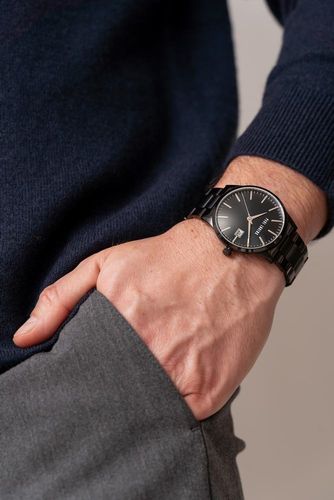 ZEGAREK MĘSKI PAUL LORENS - PL14573B-1A5  (zg367a) + BOX na Arena.pl