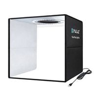 namiot bezcieniowy puluz 30 cm led 24-26lm (pu5032b )
