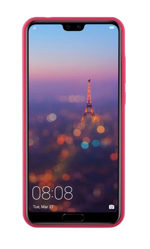 LEO SILIKON - Huawei P20 Pro - RED na Arena.pl