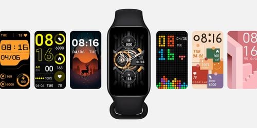 Smartband XIAOMI Band 8 Active na Arena.pl