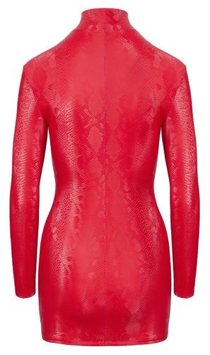 dress red m na Arena.pl