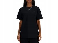 T-shirt damski okrągły dekolt New Balance rozmiar M