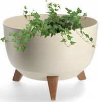 KADAX Doniczka Donica 33cm Wkład Kwietnik Misa