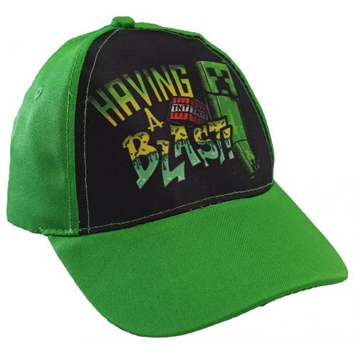 Czapka z daszkiem Minecraft na Arena.pl