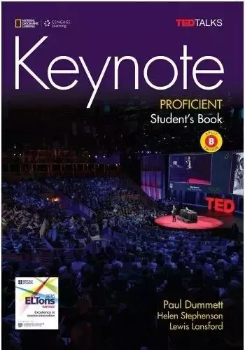 Keynote Proficient SB/WB SPLIT B NE zdjęcie 1