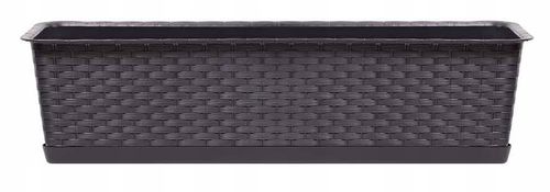 Skrzynka balkonowa Ratolla z podstawką ISR600P | Umbra na Arena.pl