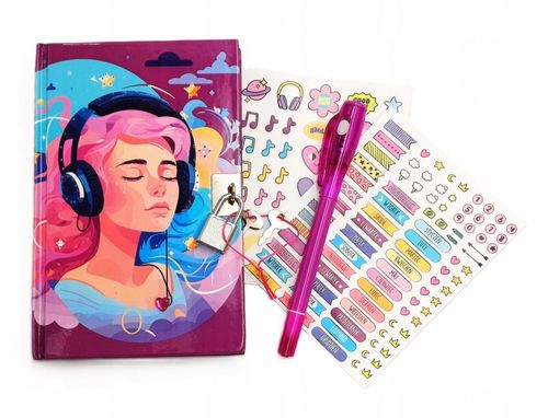 Pamiętnik Magic Light Music 9254 na Arena.pl