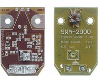 Wzmacniacz Antenowy Swa2000 LX0774 - Zasięg do 120 km
