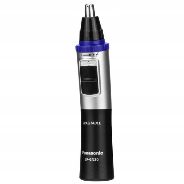 PANASONIC TRYMER DO USZU NOSA BRWI ER-GN30-K503 zdjęcie 4