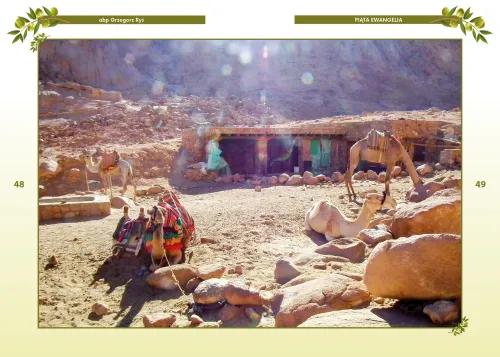 Piąta Ewangelia. Daj się poprowadzić Słowu na Arena.pl