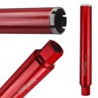 Wiertło Koronowe Diamentowe do Betonu Wiertnicy 63x450 mm Kraft&Dele