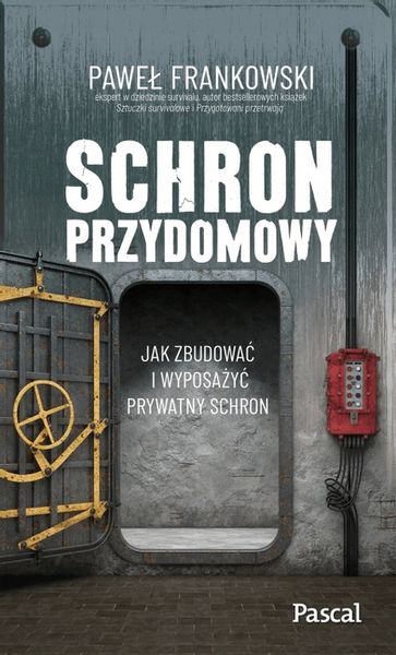 Schron przydomowy Paweł Frankowski zdjęcie 1