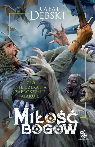 Trylogia Piastowska. Tom 3. Miłość bogów zdjęcie 1