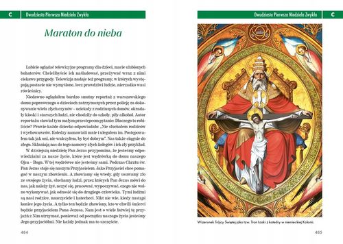 PAMIĄTKA I KOMUNII ŚWIĘTEJ! Z JEZUSEM PRZEZ ŻYCIE. Bp Antoni Długosz na Arena.pl