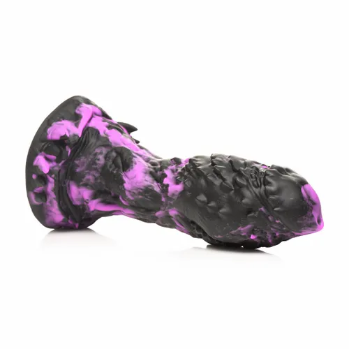 Silikonowe dildo Grim  XR Brands na Arena.pl