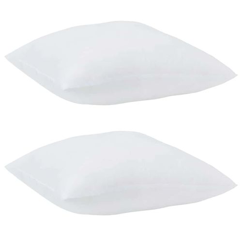 Zestaw Kołdry z poduszką 3 pcs Biały 240 x 220 cm Mikrofibra na Arena.pl