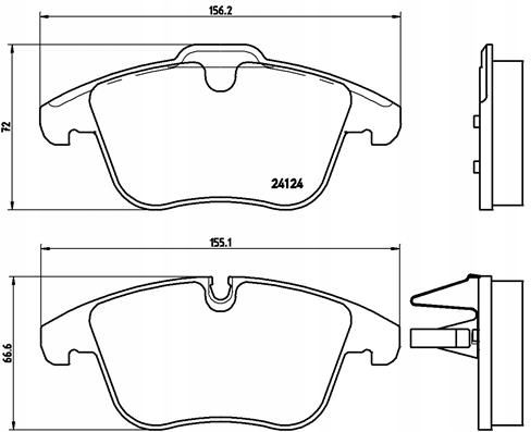 TARCZA HAM PRZOD 326X30 V BREMBO na Arena.pl