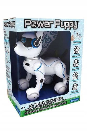 Power Puppy mój inteligentny robotyczny pies DOG01 na Arena.pl