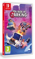 Gra na Nintendo Switch - You Suck at Parking Complete Edition - Wyścigi
