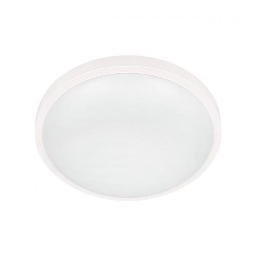 PLAFON LED LUVO 24W 2400LM 4000K BIAŁY IP44 NEUTRALNY na Arena.pl