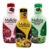 Zestaw Malizia 3X 1L Sosna, Argan, Jagody Goji