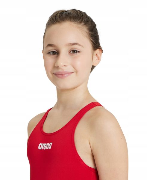 Strój kąpielowy dziewczęcy Arena Solid R.116 zdjęcie 5