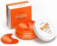 Płatki Żelowe Pod Oczy Witamina C 60 Clavier Bright Look - 60 Szt.