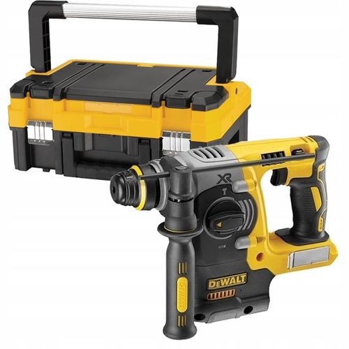 DEWALT MŁOTOWIERTARKA SDS+ 18V 2,1J DCH273NT + TSTAK DWST1-70704 na Arena.pl