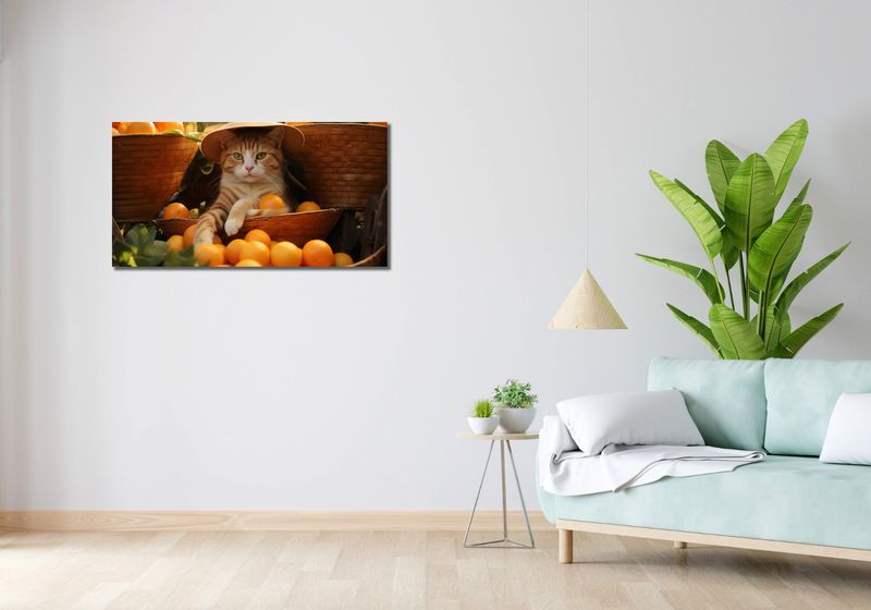 Obraz 100x50cm Letni Odpoczynek zdjęcie 2