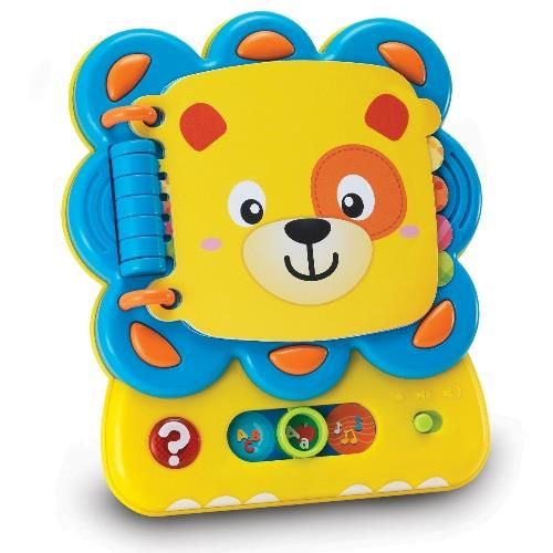 SMILY PLAY 9209 Lwie zagadki zdjęcie 1