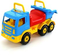 Jeździk pchacz ciężarówka wywrotka auto 6614