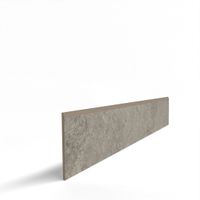 Cokół gresowy J.SZARY betonopodobny MAT 60cm, wykończenie podłogi WYPRZEDAŻ