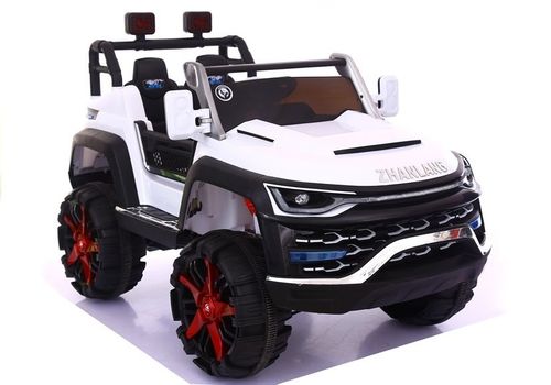 SAMOCHÓD NA AKUMULATOR MODEL KP6699 BIAŁY na Arena.pl