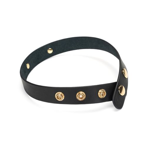 gold word choker-bitch liebe seele na Arena.pl