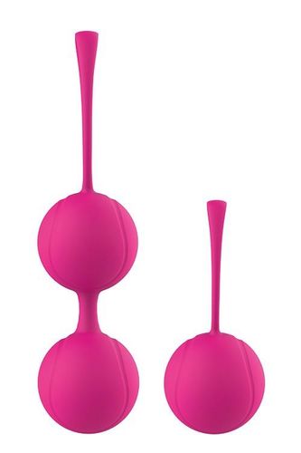 Pleasure Balls & Eggs Duo Ball Set na Arena.pl