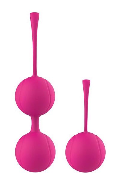 Pleasure Balls & Eggs Duo Ball Set zdjęcie 2