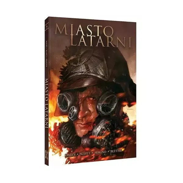 Miasto Latarni Tom 3 zdjęcie 1