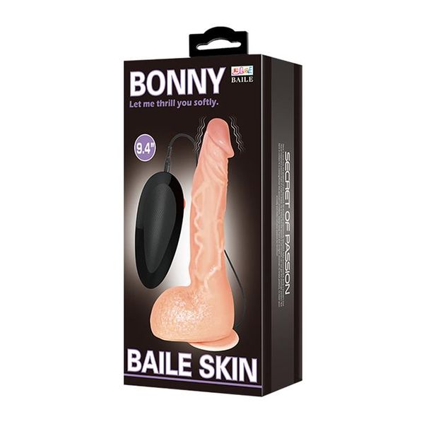 Baile- Jasson 9.8''Multi Speed Of Vibration zdjęcie 1