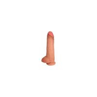 Realistyczne dildo XR PVC