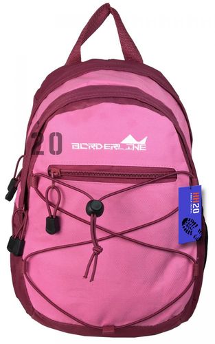 Plecak miejski BP194 L MULTI Kolor: czerwony na Arena.pl