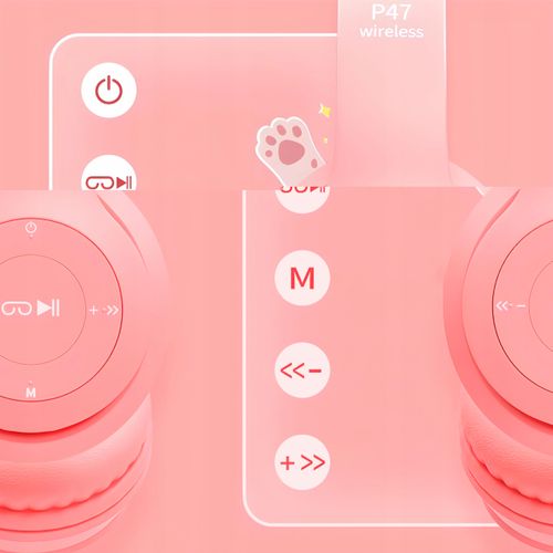 Słuchawki bezprzewodowe nauszne RETOO E720 na Arena.pl